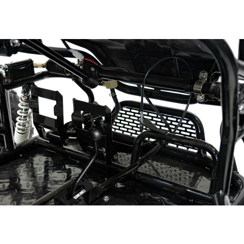 Pojazd BUGGY Spalinowy LUCKY SEVEN LIFT Czerwony PSP.GK014B.CR